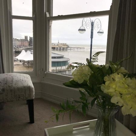 Cranwell Court Seaview Rooms And Apartments Aberystwyth Bagian luar foto